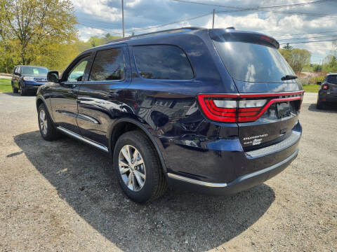 2015 Dodge Durango Limited