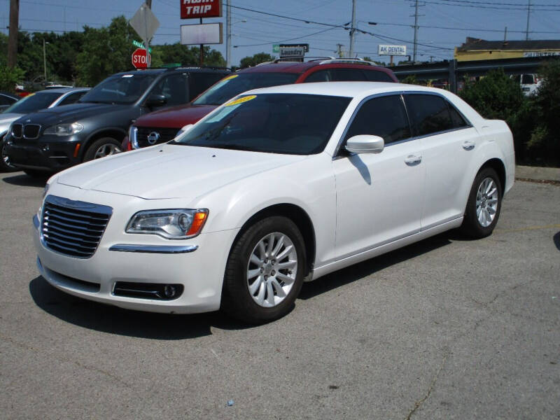 2013 Chrysler 300 for sale at A & A IMPORTS OF TN in Madison TN