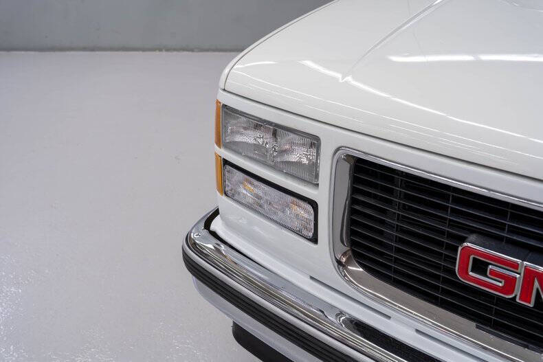 1995 GMC Yukon