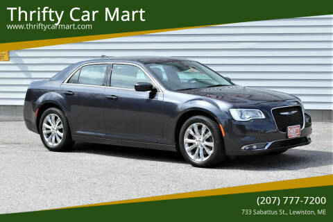 2016 Chrysler 300 for sale at Thrifty Car Mart in Lewiston ME