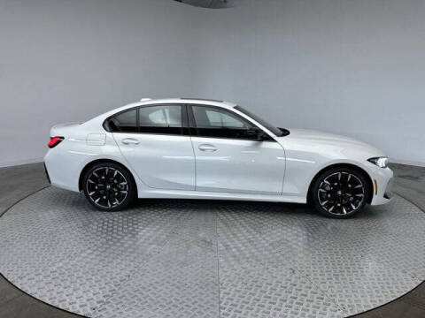 2025 BMW 3 Series 330i xDrive