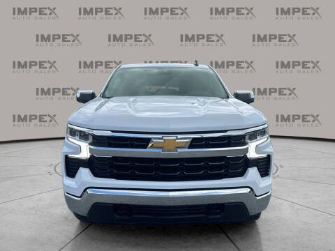 2023 Chevrolet Silverado 1500