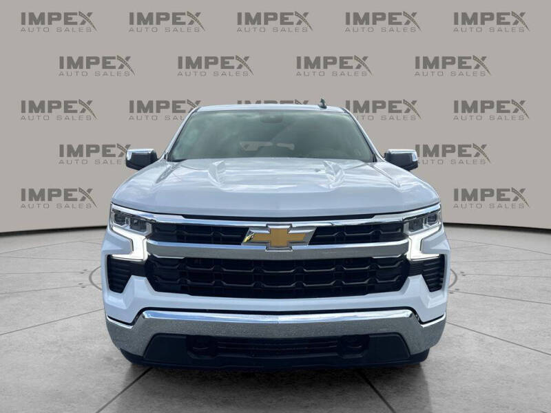 2023 Chevrolet Silverado 1500