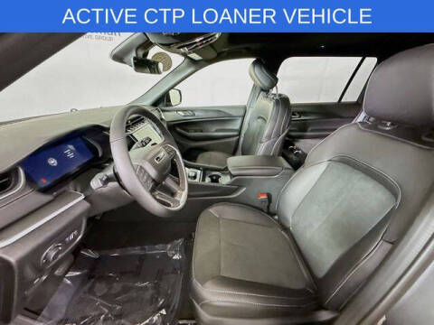 2025 Jeep Grand Cherokee L Altitude X