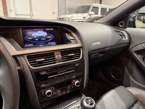 2014 Audi S5 3.0T quattro Premium Plus