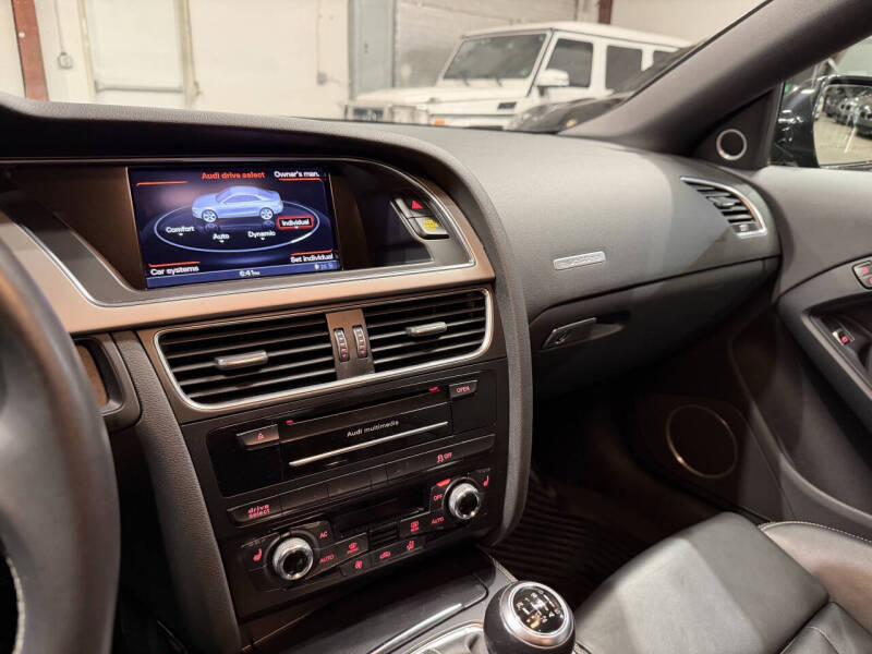 2014 Audi S5 3.0T quattro Premium Plus