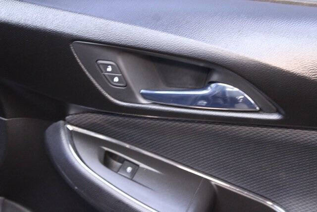 2016 Chevrolet Cruze LT Auto