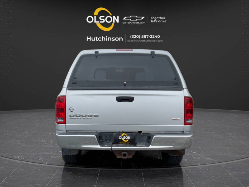 2003 Dodge Ram 2500