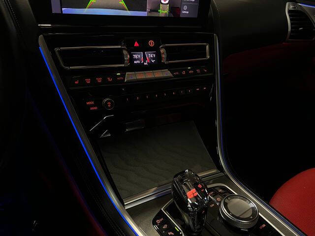 2023 BMW 8 Series 840i Gran Coupe