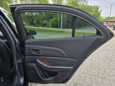 2013 Chevrolet Malibu LT