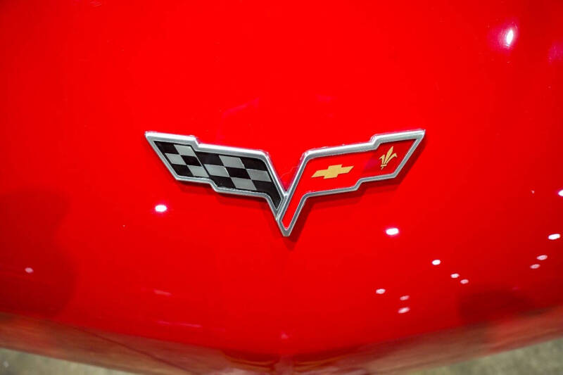 2005 Chevrolet Corvette