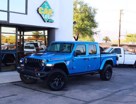 2023 Jeep Gladiator Mojave