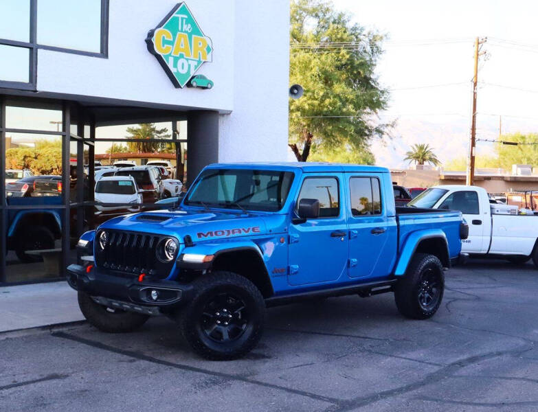 2023 Jeep Gladiator Mojave