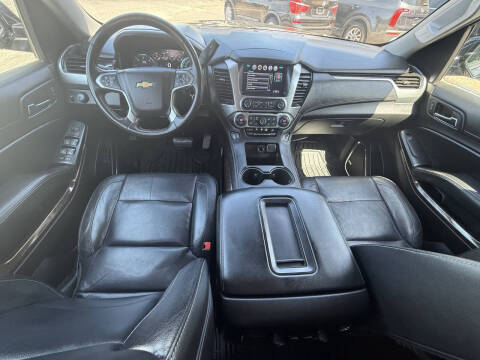 2017 Chevrolet Tahoe LT