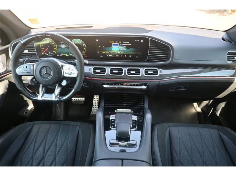 2023 Mercedes-Benz GLE AMG GLE 63 S