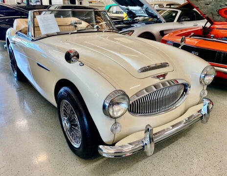 1964 Austin-Healey 3000