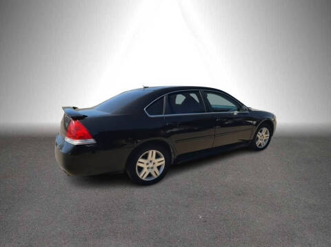 2013 Chevrolet Impala LT Fleet