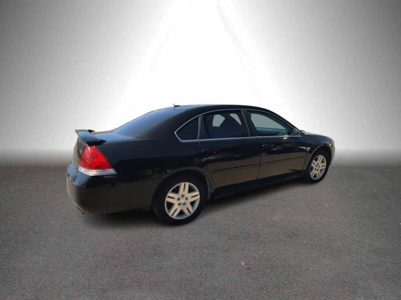 2013 Chevrolet Impala LT Fleet