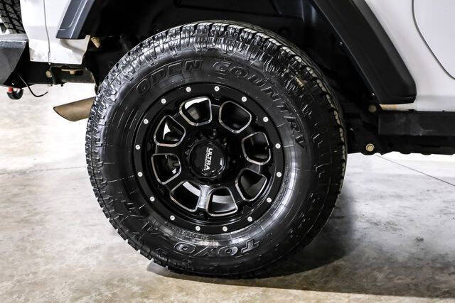 2018 Jeep Wrangler Sport S