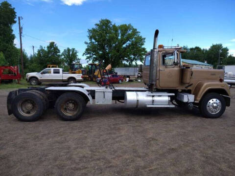 1978 Mack Superliner