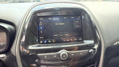 2021 Chevrolet Spark 1LT CVT