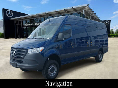 2024 Mercedes-Benz Sprinter for sale at PHIL SMITH AUTOMOTIVE GROUP - MERCEDES BENZ OF FAYETTEVILLE in Fayetteville NC