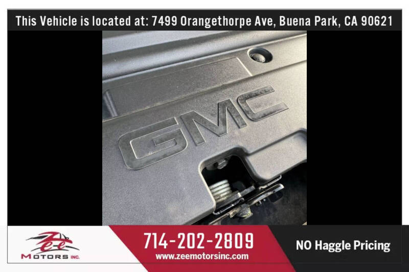 2019 GMC Sierra 2500HD