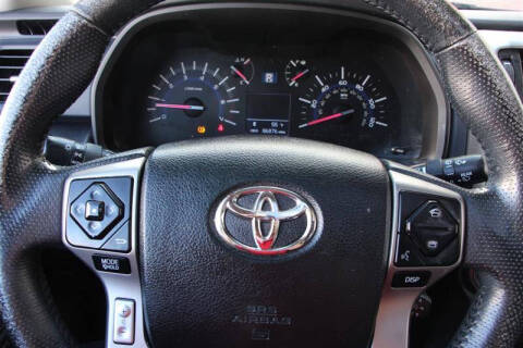 2015 Toyota 4Runner Limited