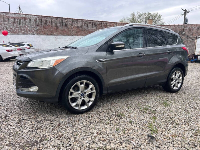2014 Ford Escape Titanium