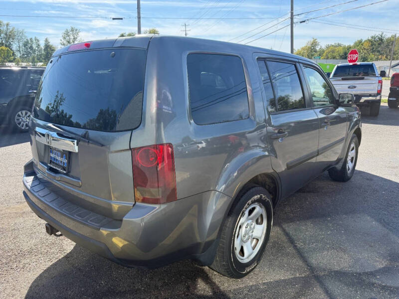 2011 Honda Pilot LX