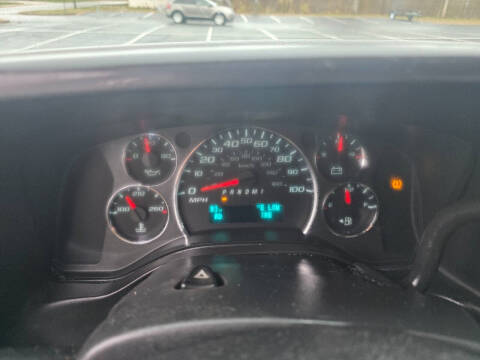 2012 Chevrolet Express 2500