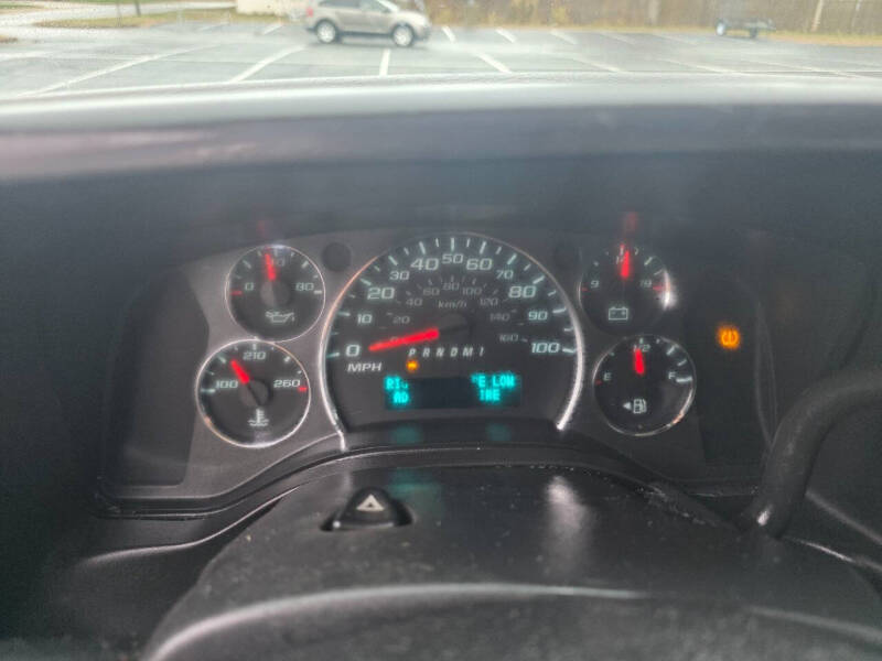 2012 Chevrolet Express 2500