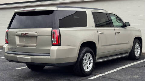 2015 GMC Yukon XL SLT