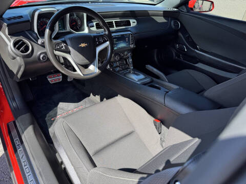 2014 Chevrolet Camaro SS