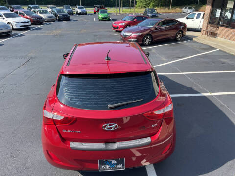 2016 Hyundai Elantra GT