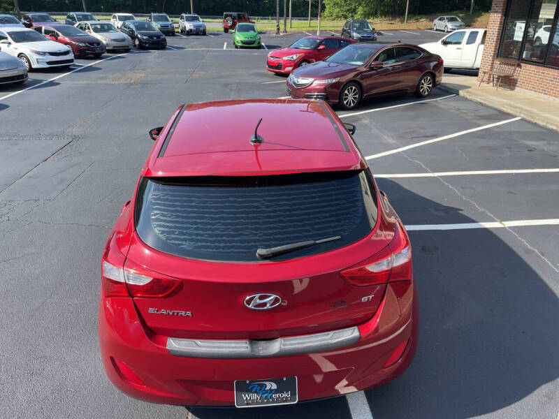 2016 Hyundai Elantra GT