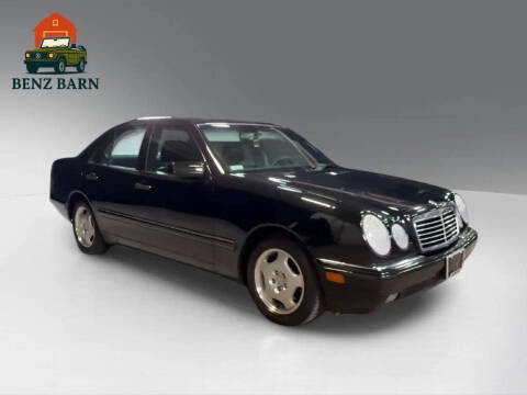 1997 Mercedes-Benz E-Class E 420
