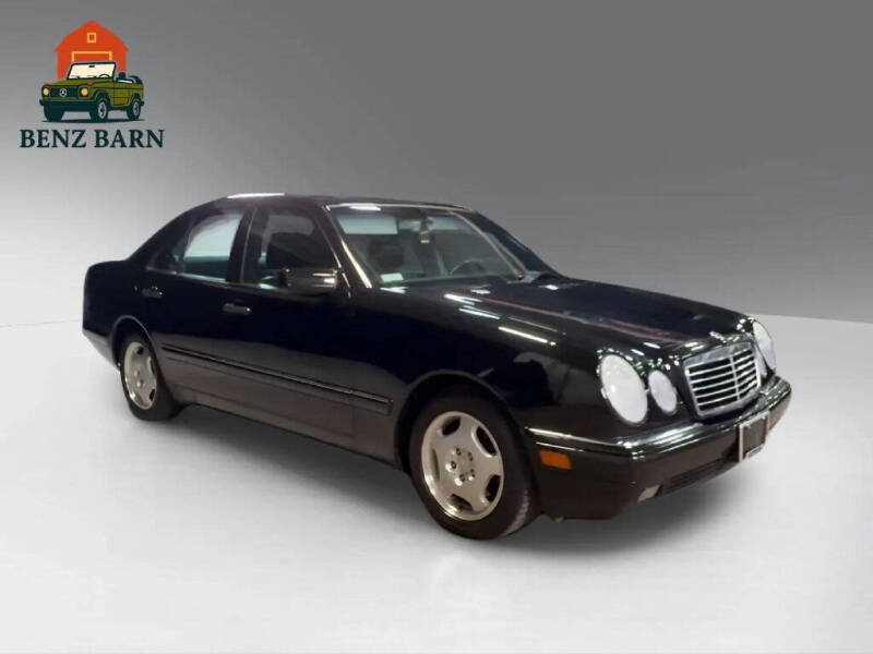 1997 Mercedes-Benz E-Class E 420