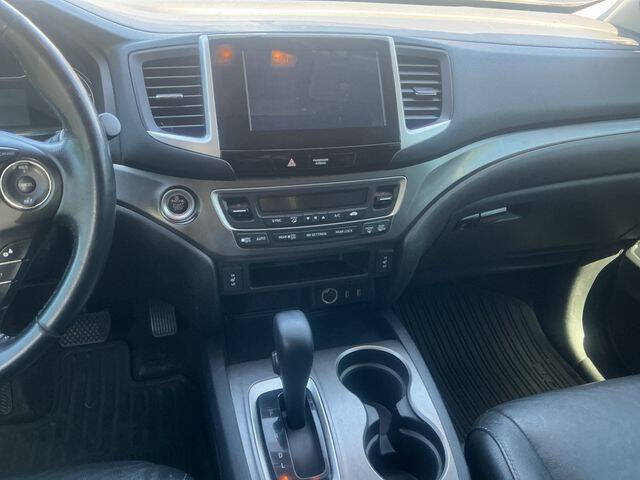 2016 Honda Pilot EX-L