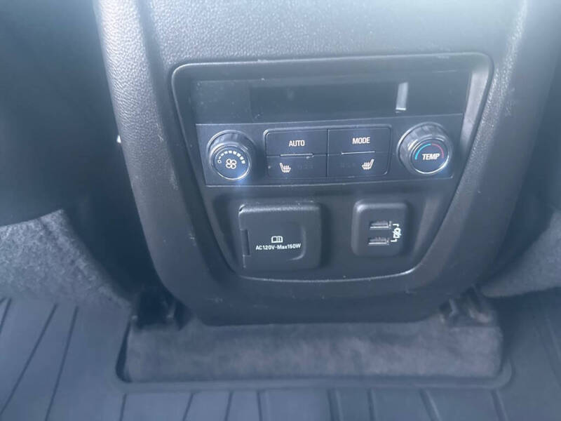 2020 Buick Enclave Avenir