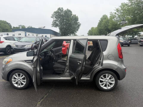 2013 Kia Soul