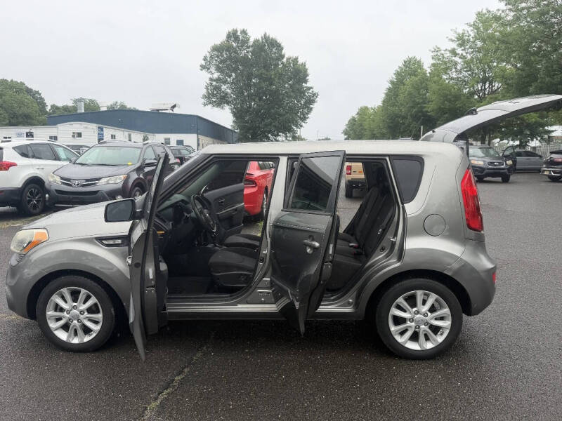 2013 Kia Soul