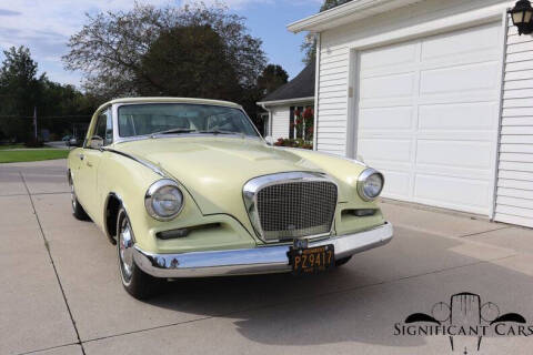 1962 Studebaker GT Hawk