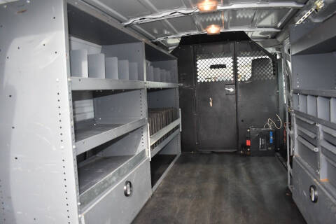 2014 Ford E-Series E-150