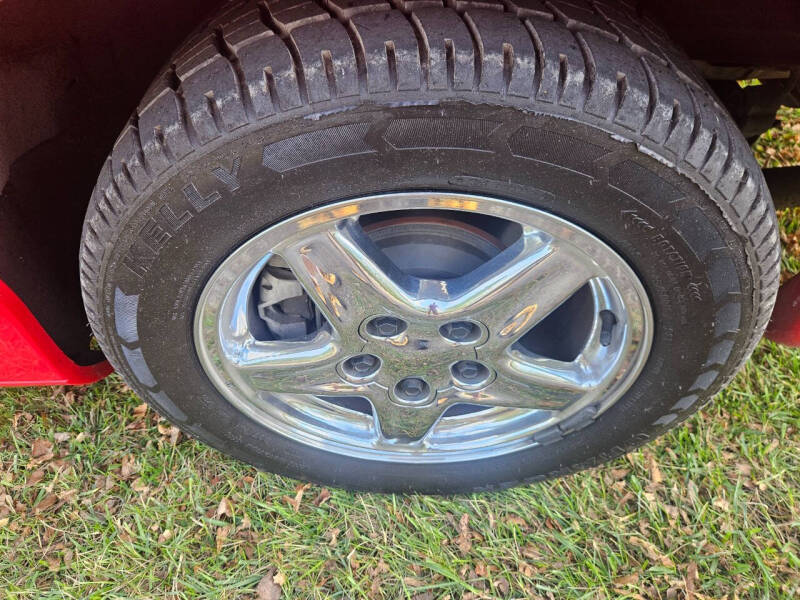 1998 Chevrolet Camaro Z28