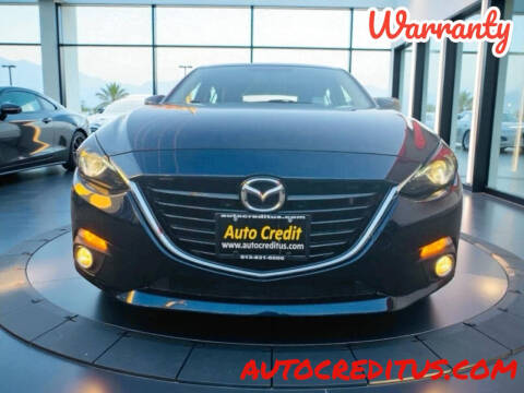 2015 Mazda MAZDA3 s Grand Touring