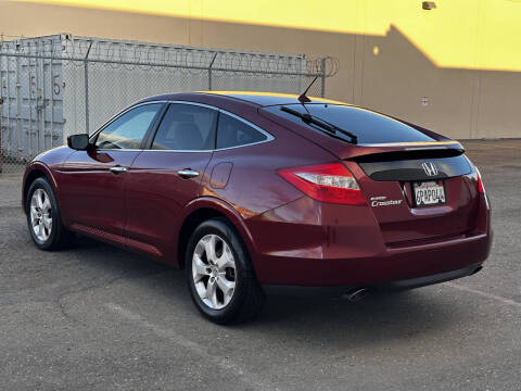 2010 Honda Accord Crosstour EX-L w/Navi