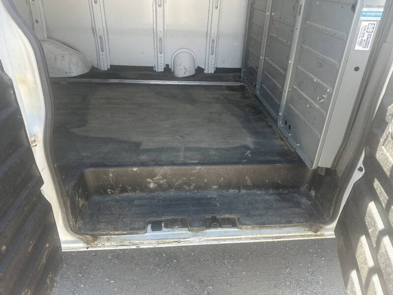 2014 Chevrolet Express 2500