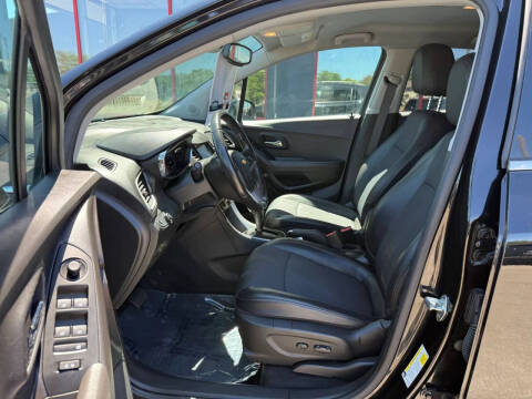 2020 Chevrolet Trax LT