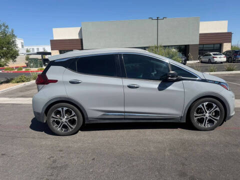 2020 Chevrolet Bolt EV Premier